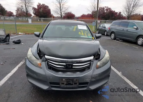 2012 Honda Accord 2.4 Lx z USA, uszkodzony, nr VIN 1HGCP2F36CA207952